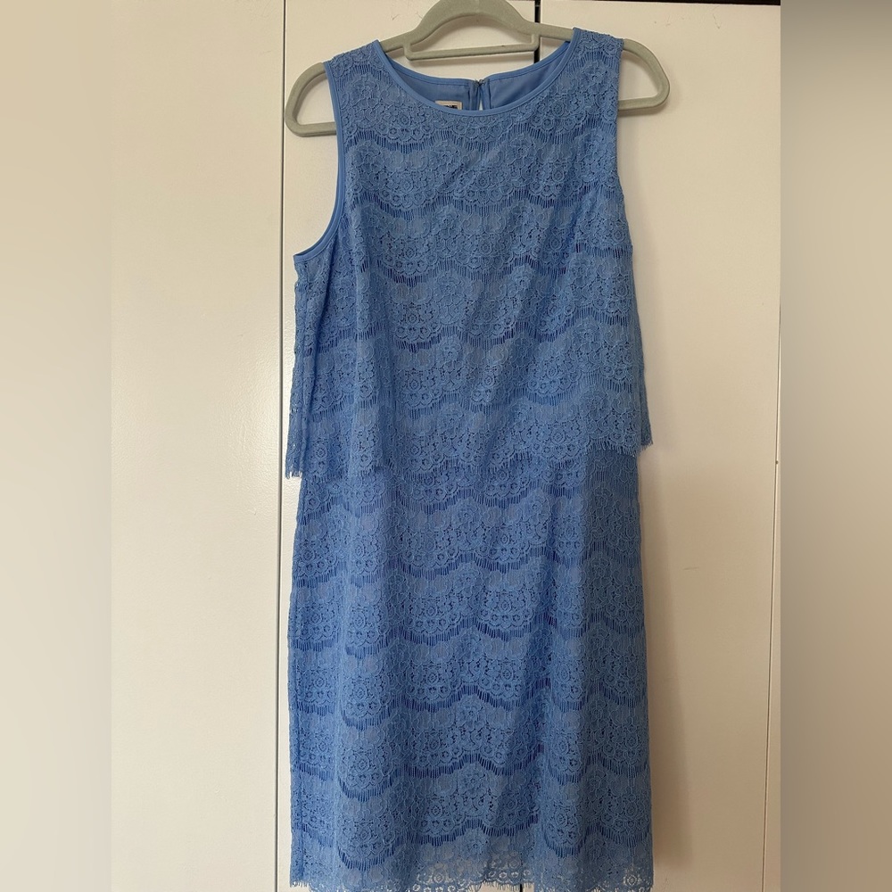 Anne Klein dress sz14
